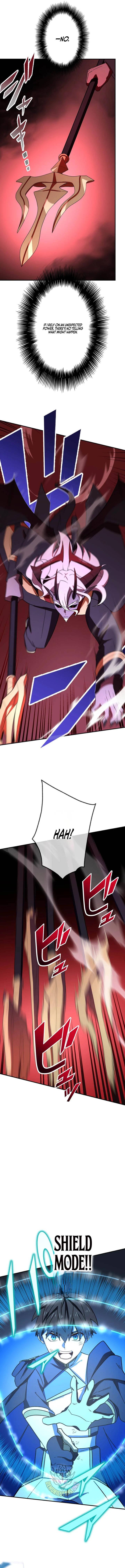 The strongest assassin gets transferred to another world with his whole class Chapter 150 page 8