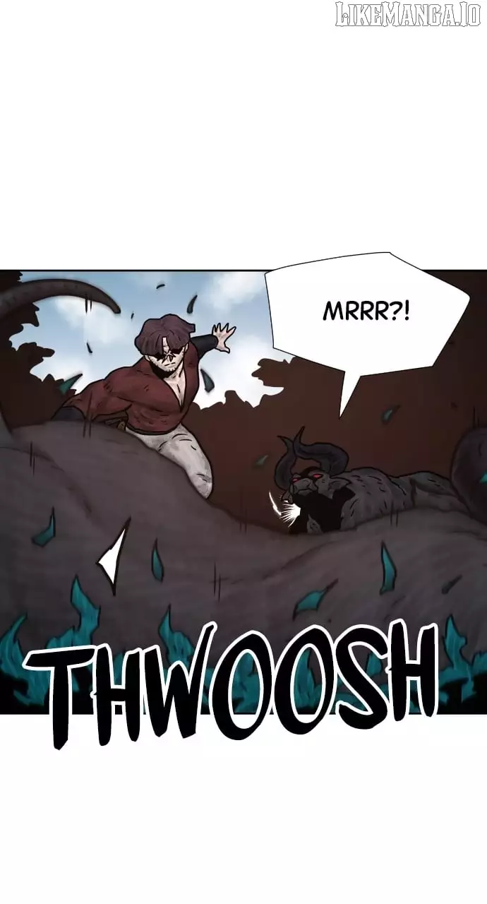 Warrior Executioner Chapter 149 page 81