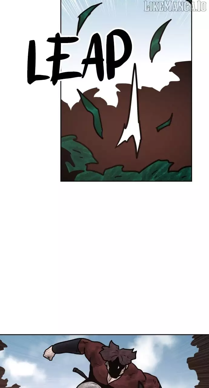 Warrior Executioner Chapter 149 page 78