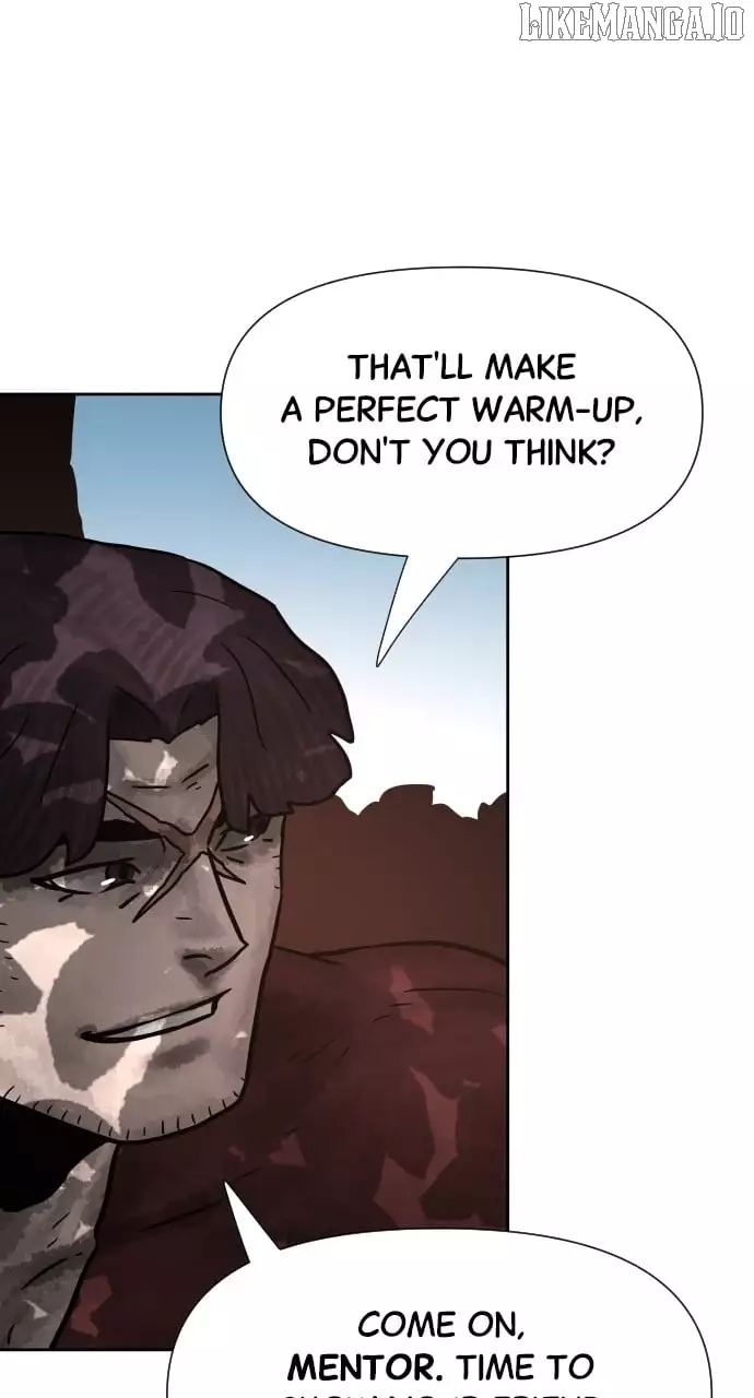 Warrior Executioner Chapter 149 page 75