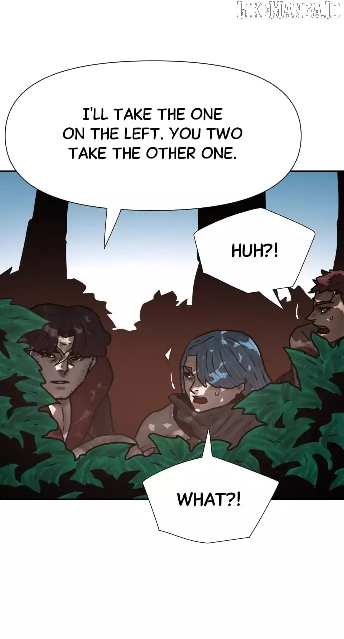 Warrior Executioner Chapter 149 page 74