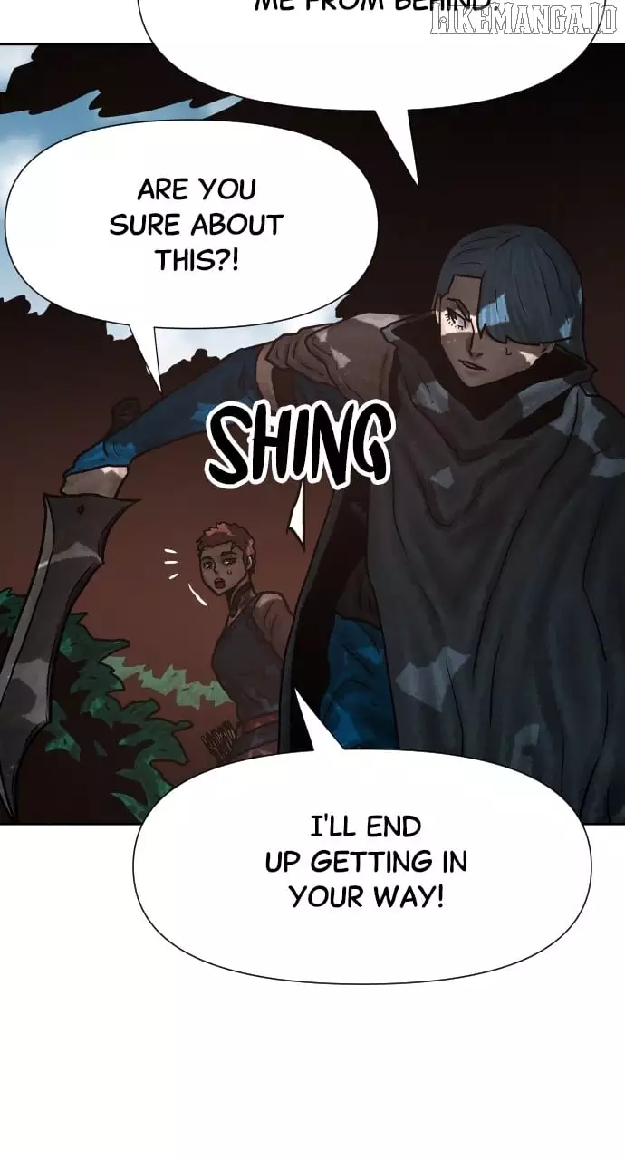 Warrior Executioner Chapter 149 page 88