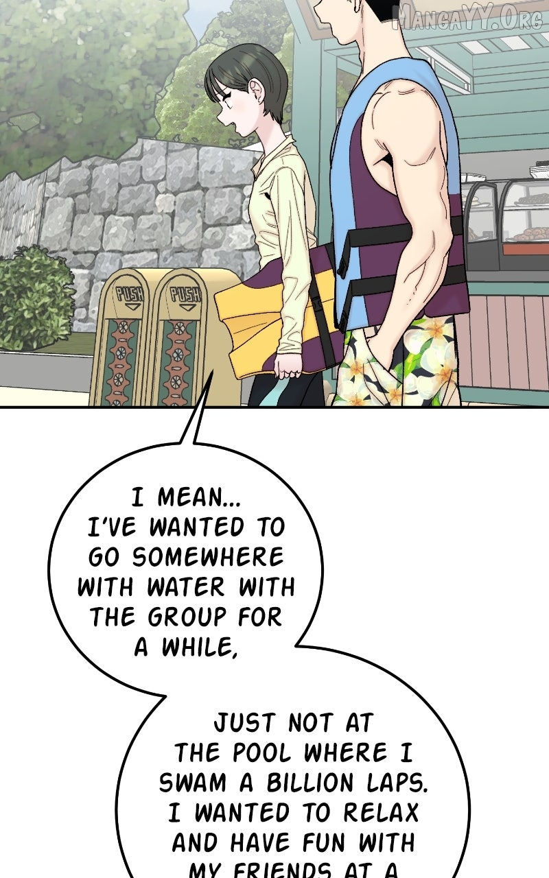 My Dud To Stud Boyfriend Chapter 150 page 10