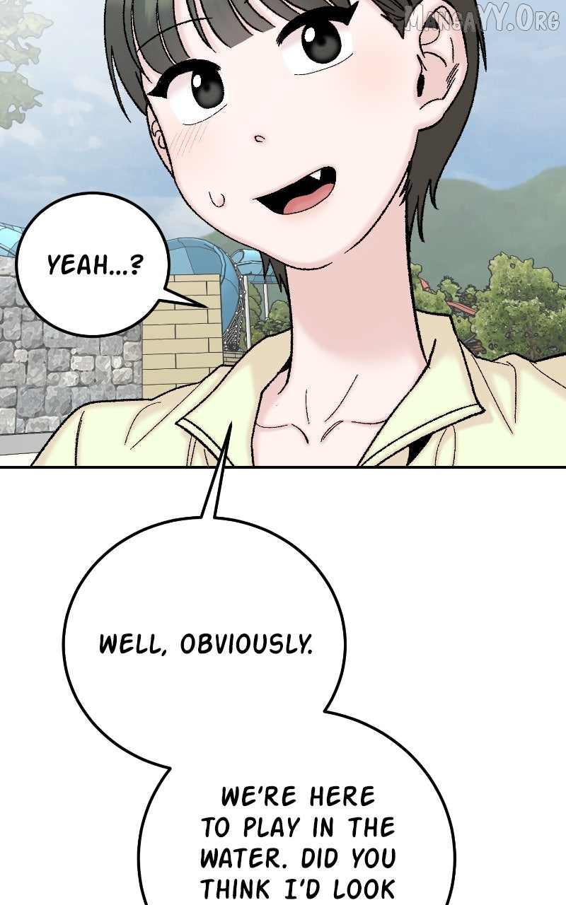 My Dud To Stud Boyfriend Chapter 150 page 8