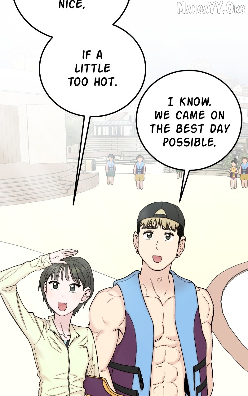 My Dud To Stud Boyfriend Chapter 150 page 6
