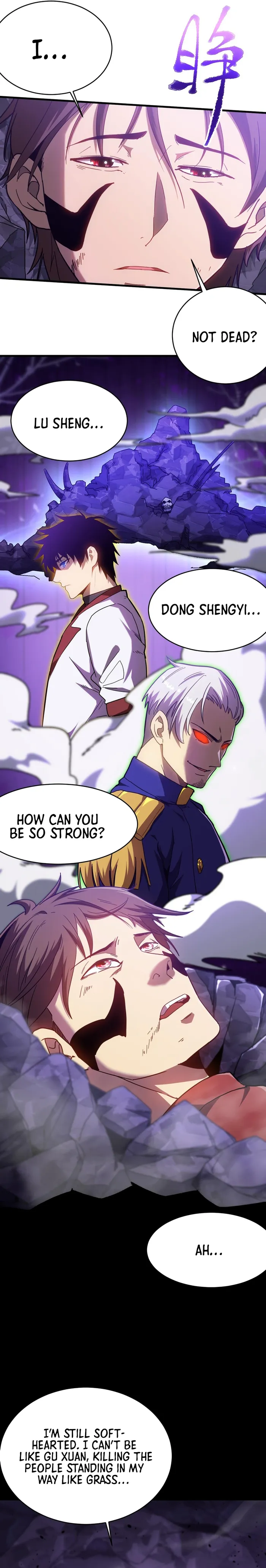 Apex Future Martial Arts Chapter 149 page 3
