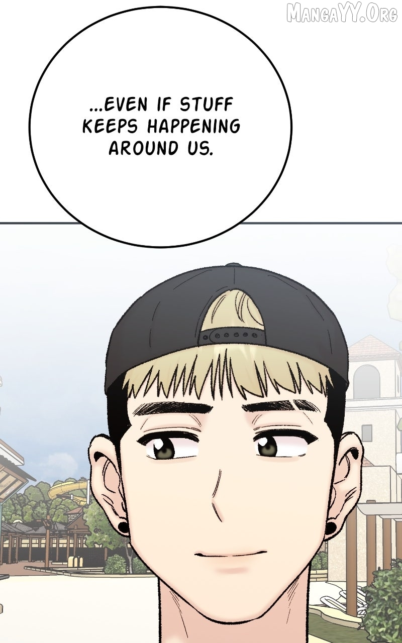 My Dud To Stud Boyfriend Chapter 150 page 18