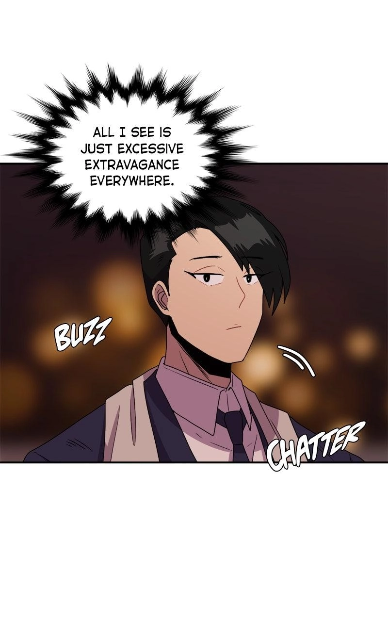 Take My Money Chapter 150 page 21