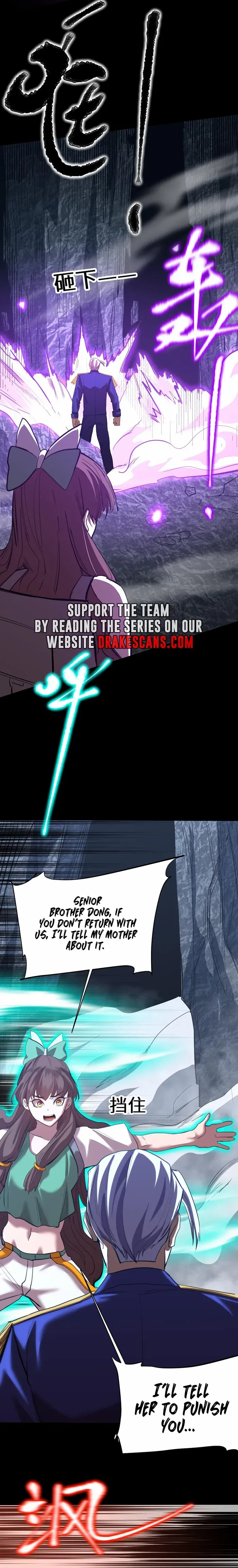 Apex Future Martial Arts Chapter 149 page 15