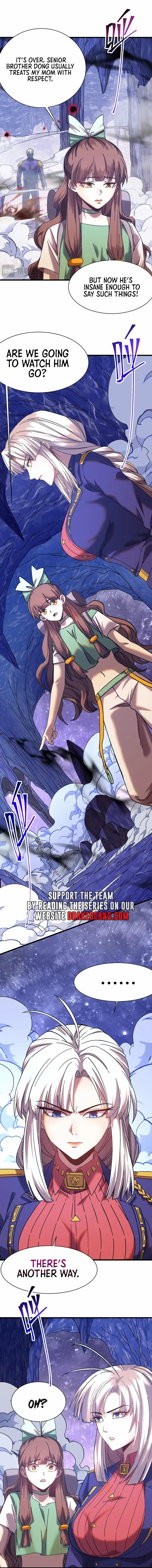 Apex Future Martial Arts Chapter 149 page 17