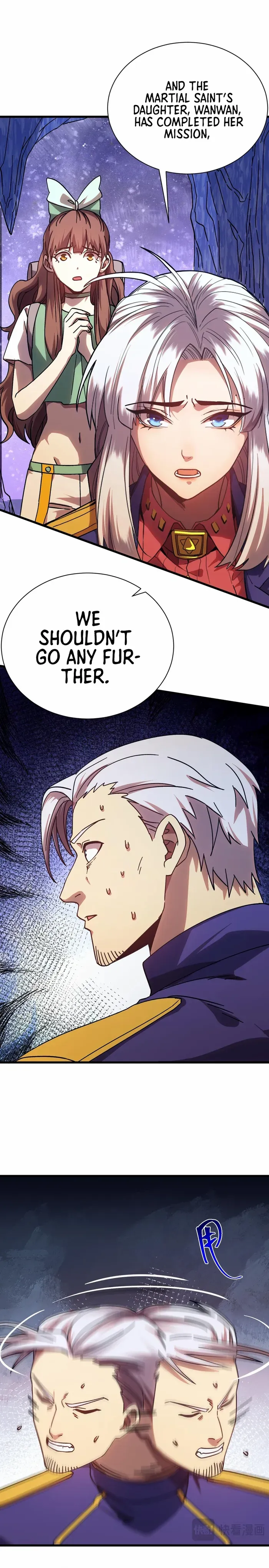 Apex Future Martial Arts Chapter 149 page 20