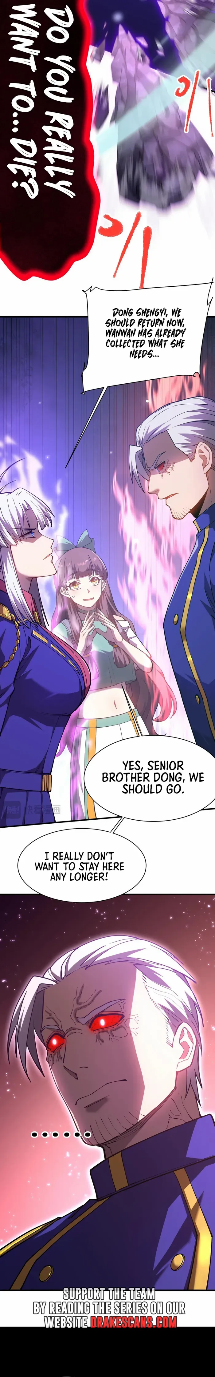 Apex Future Martial Arts Chapter 149 page 9