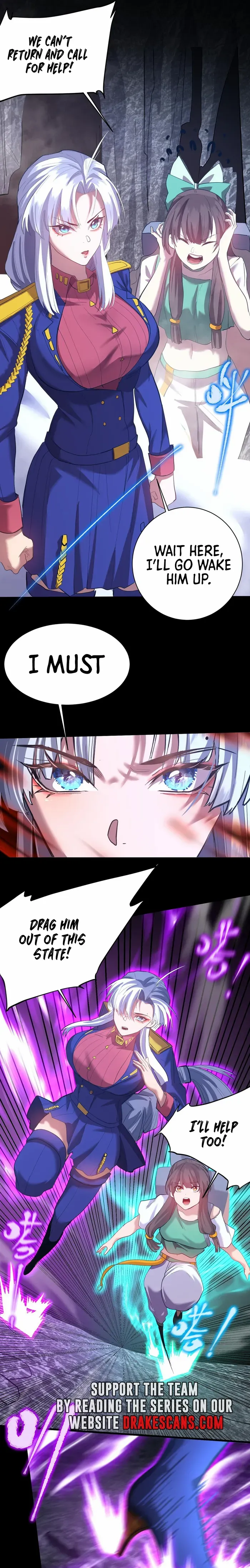 Apex Future Martial Arts Chapter 149 page 13
