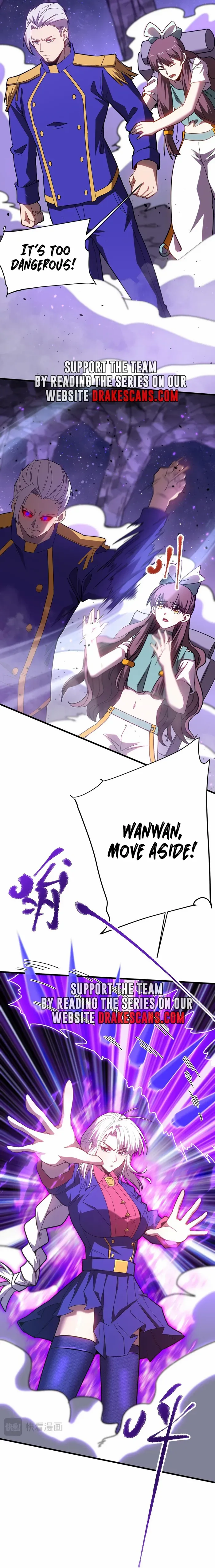 Apex Future Martial Arts Chapter 149 page 6