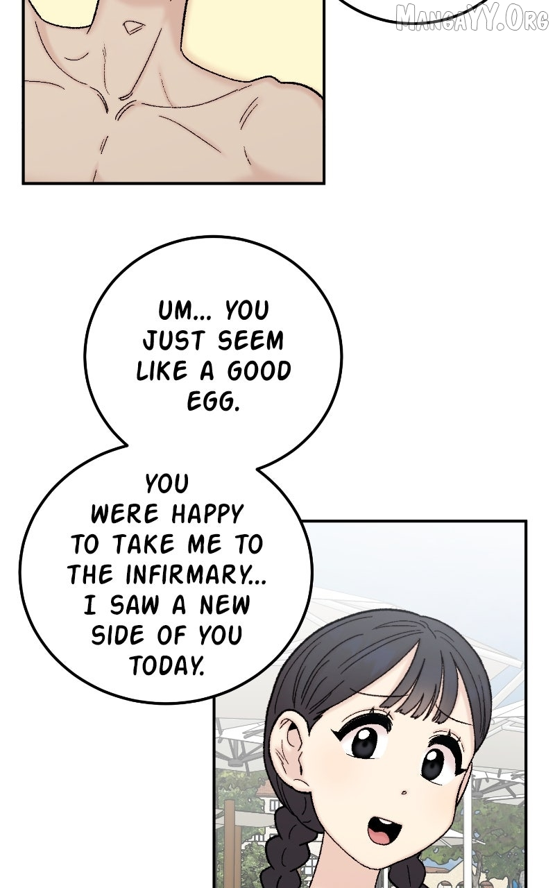 My Dud To Stud Boyfriend Chapter 150 page 67