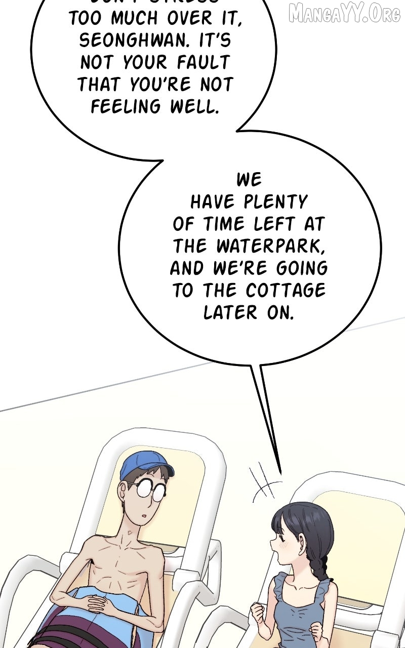 My Dud To Stud Boyfriend Chapter 150 page 69