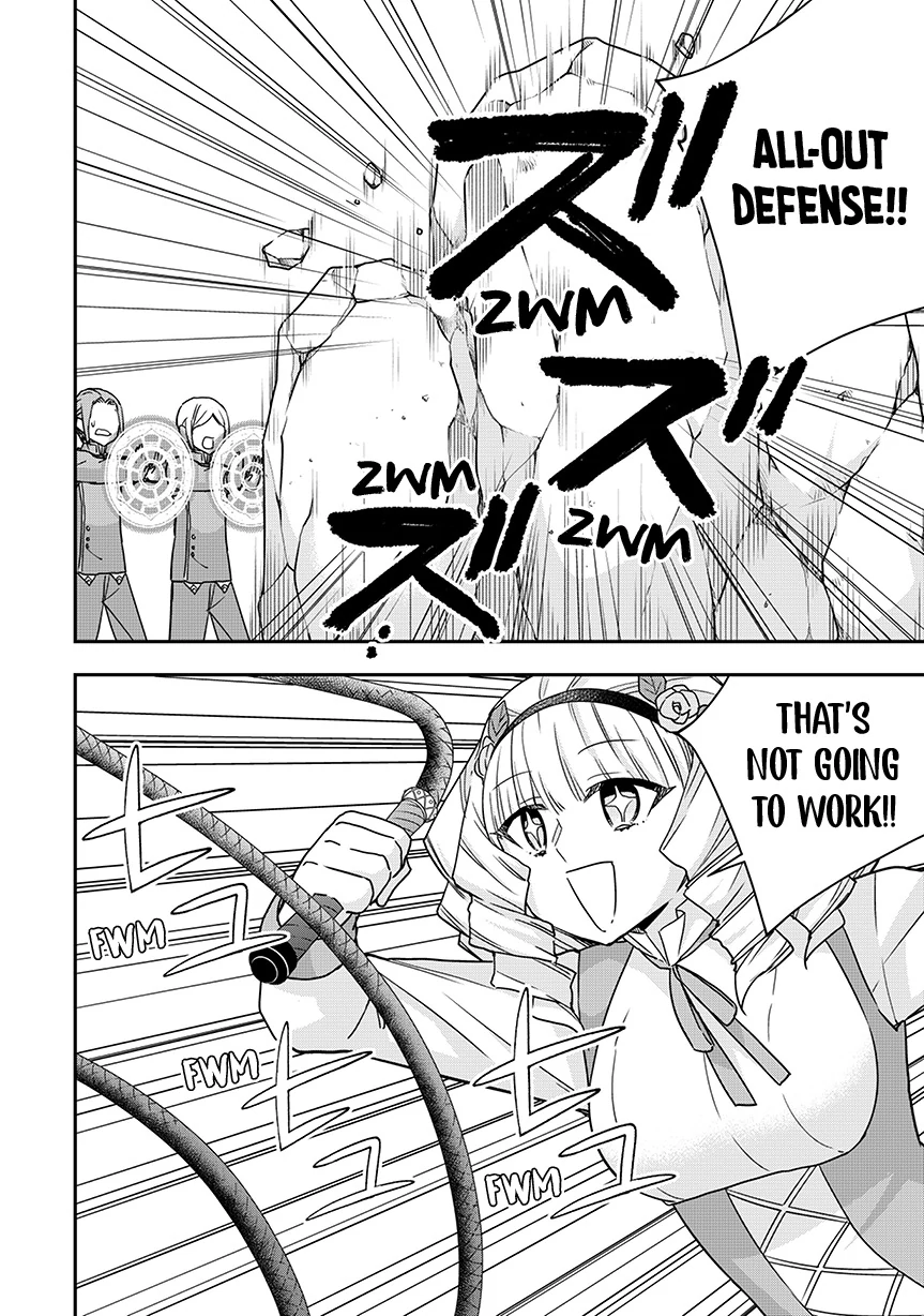 Jitsu wa Ore, Saikyou deshita? Chapter 118 page 9
