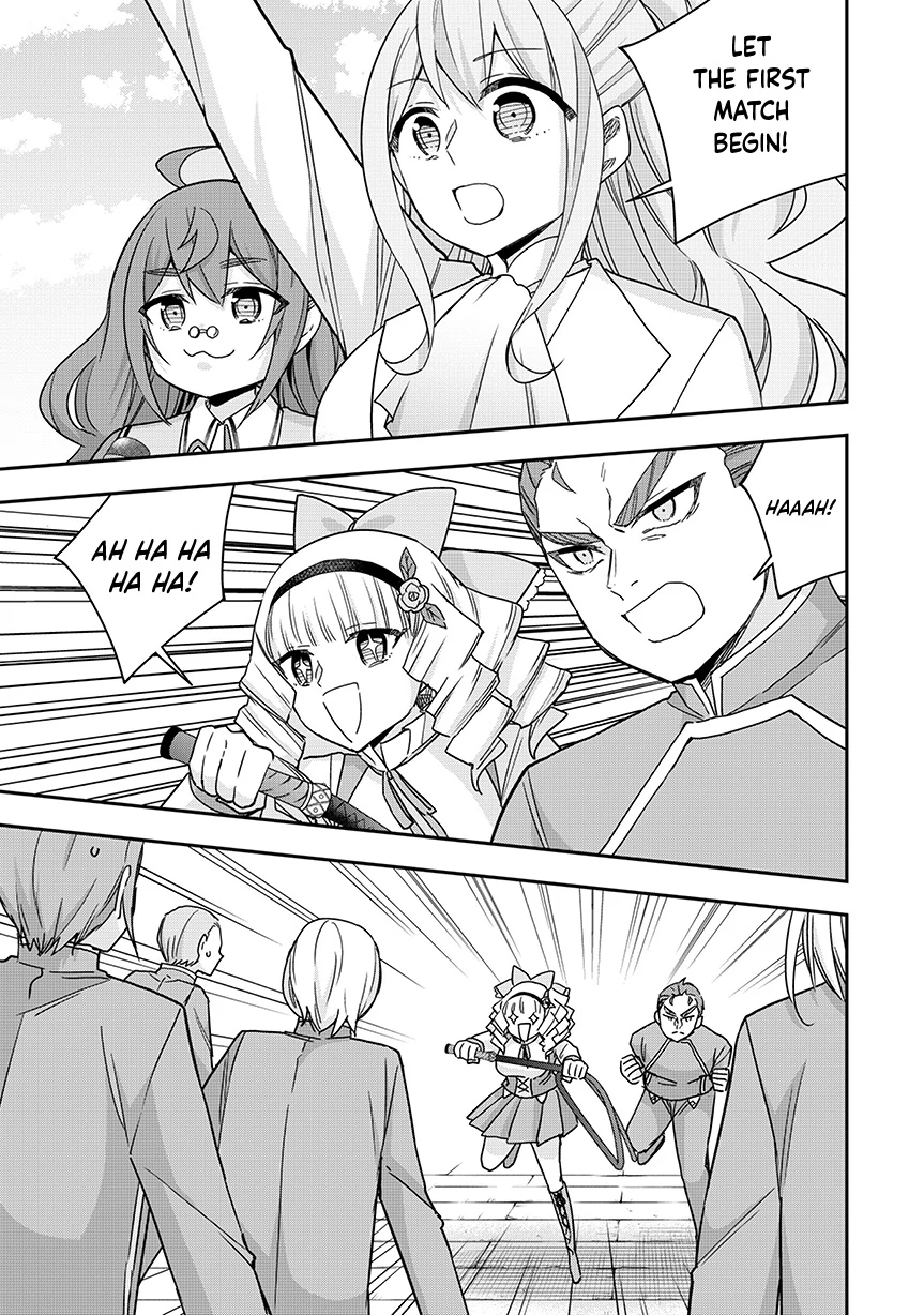 Jitsu wa Ore, Saikyou deshita? Chapter 118 page 8