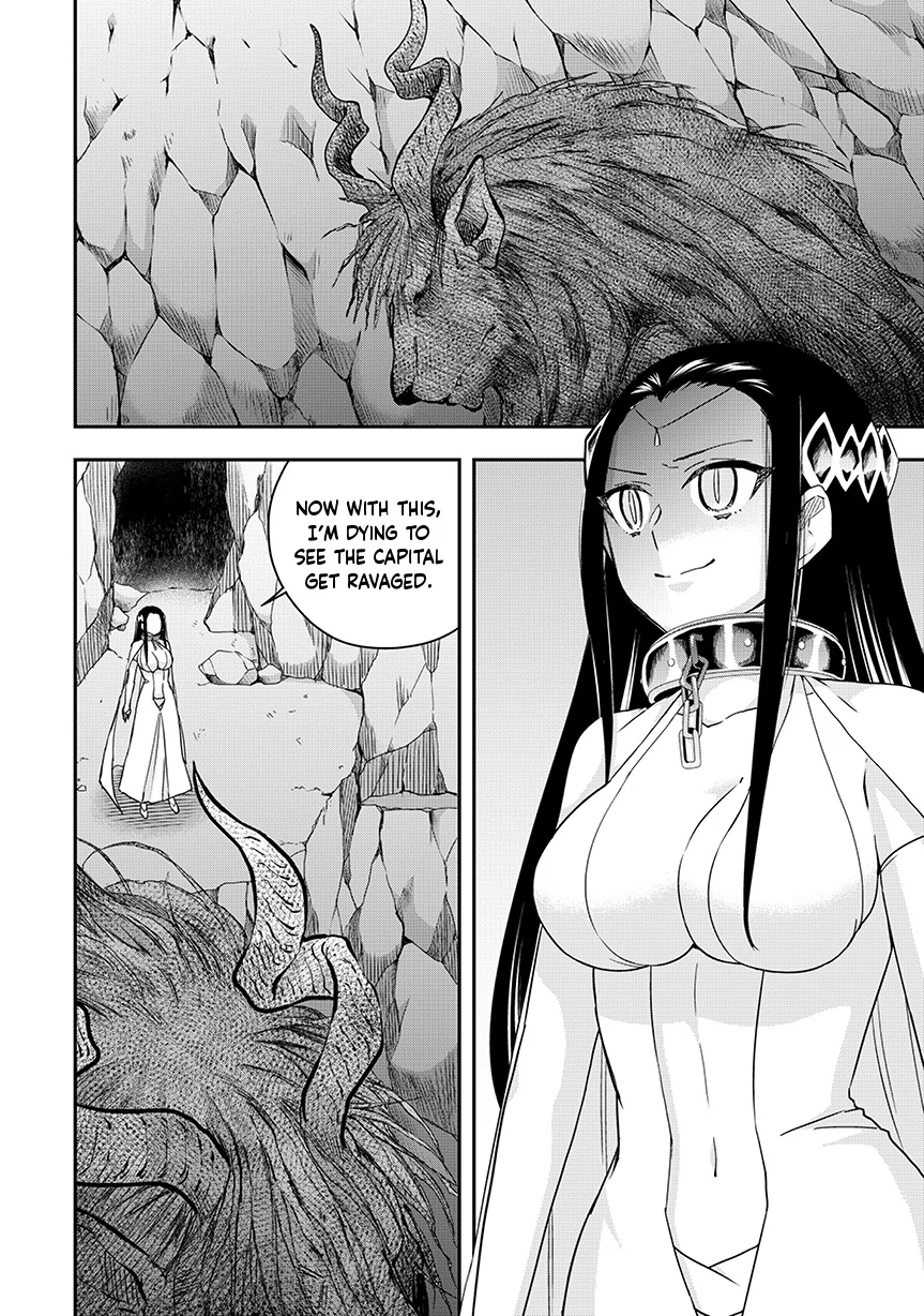 Jitsu wa Ore, Saikyou deshita? Chapter 118 page 3