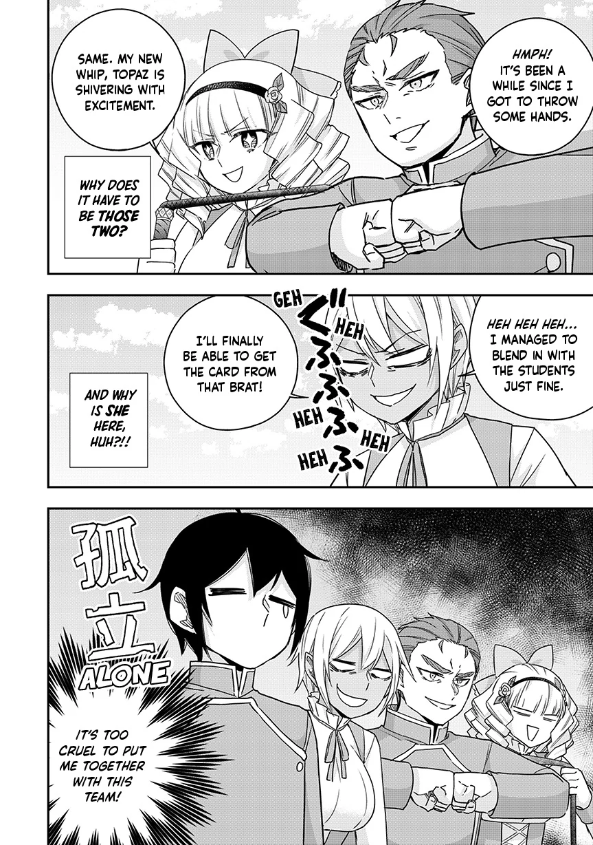 Jitsu wa Ore, Saikyou deshita? Chapter 118 page 7