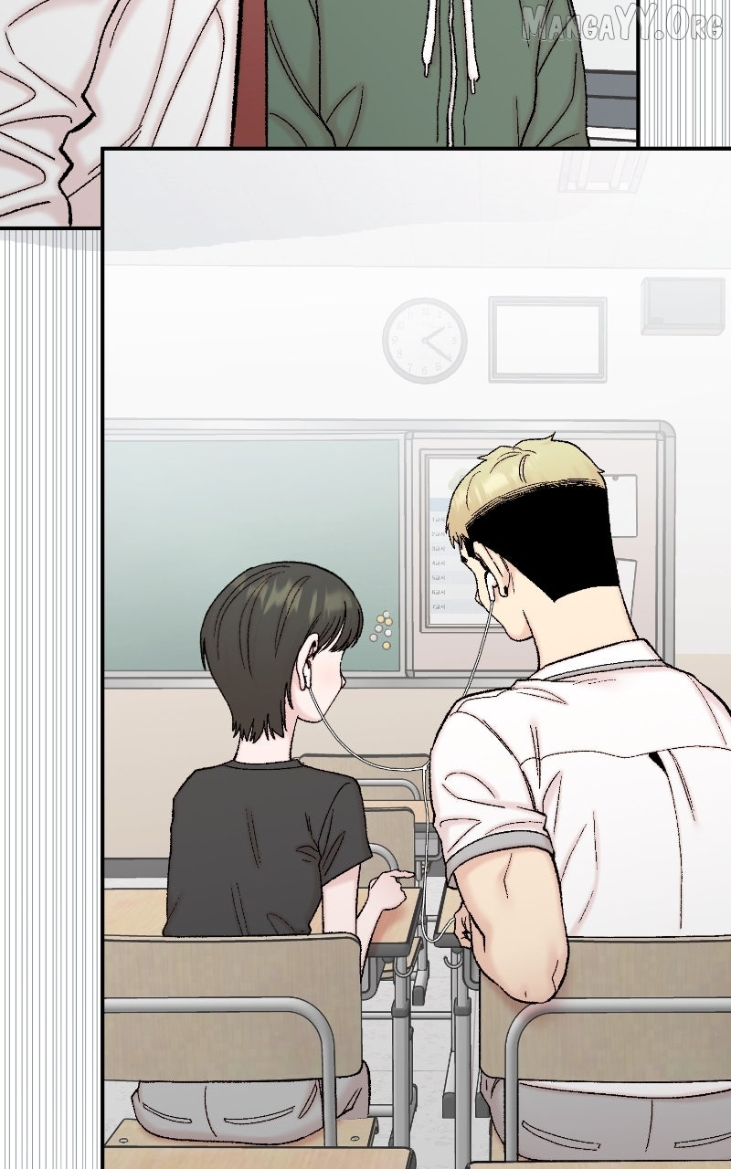 My Dud To Stud Boyfriend Chapter 150 page 84