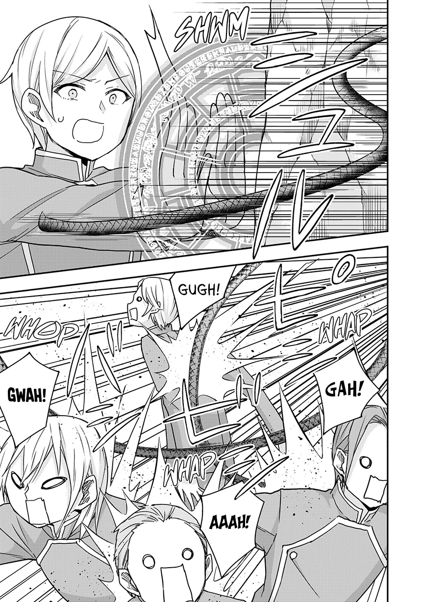 Jitsu wa Ore, Saikyou deshita? Chapter 118 page 10