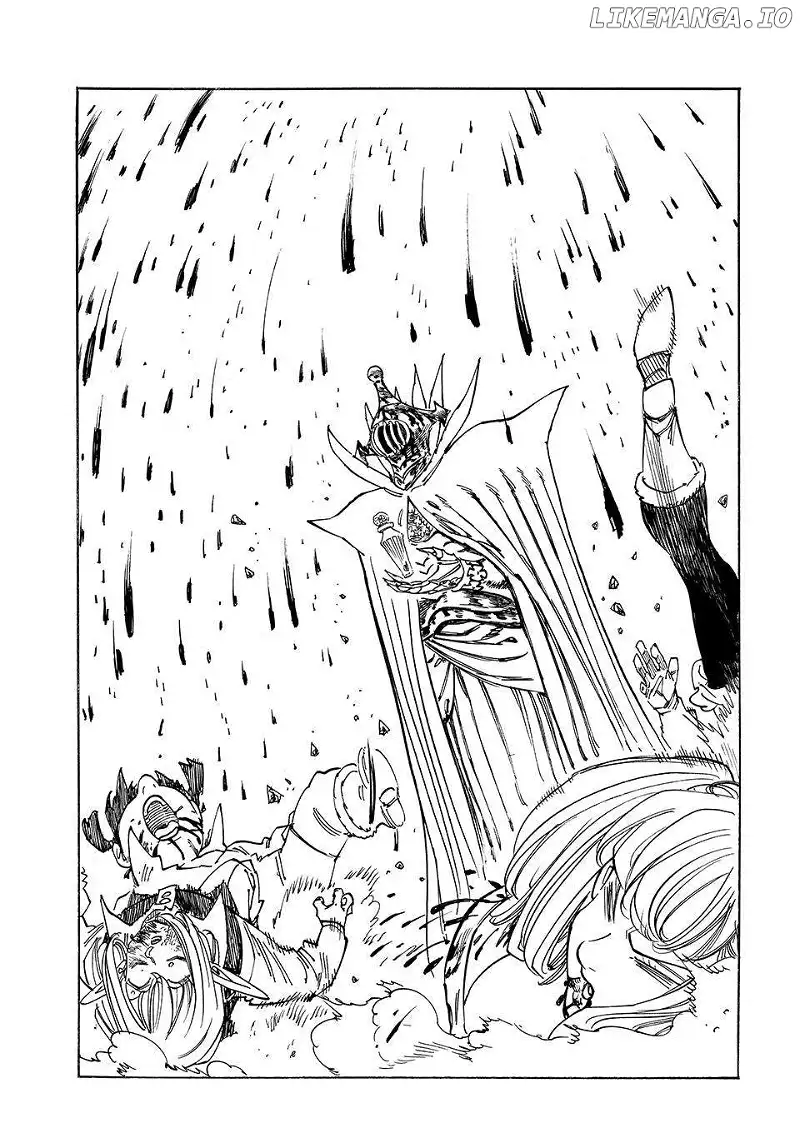 The Four Knights of the Apocalypse Chapter 149 page 11