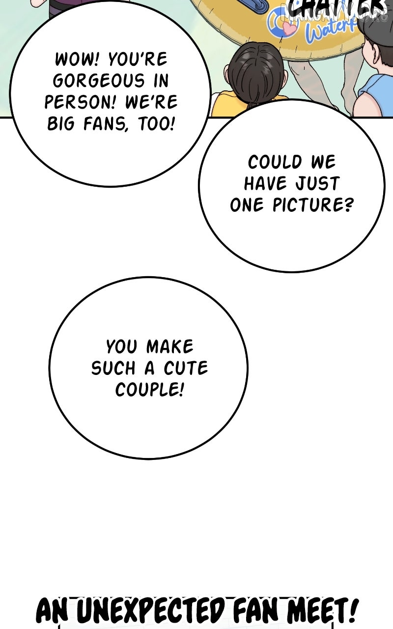 My Dud To Stud Boyfriend Chapter 150 page 103