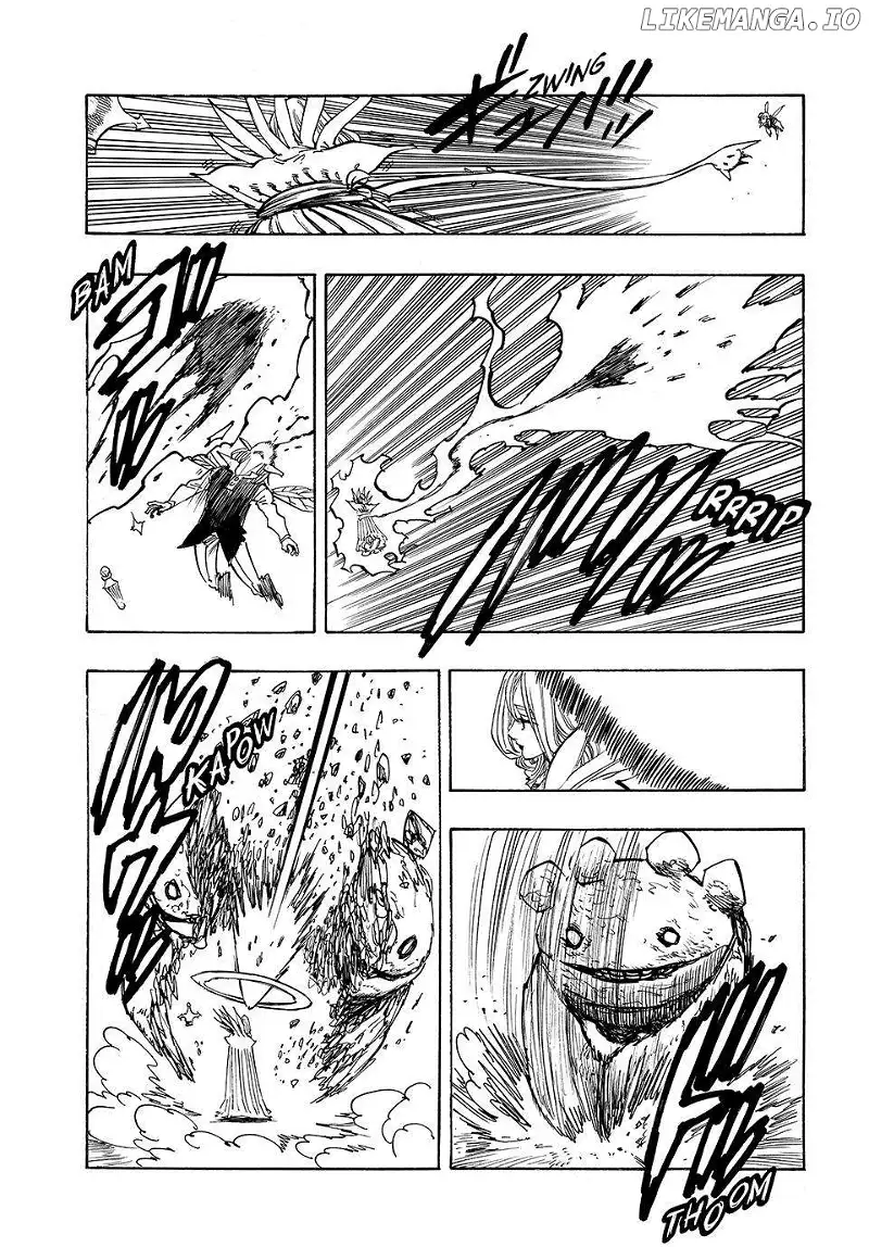 The Four Knights of the Apocalypse Chapter 149 page 9