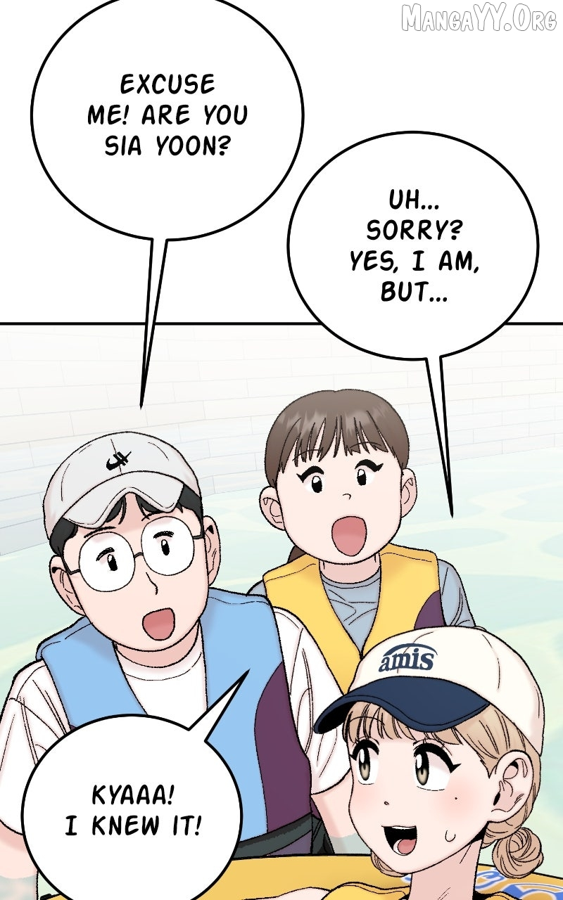 My Dud To Stud Boyfriend Chapter 150 page 100