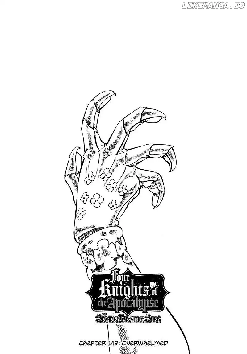 The Four Knights of the Apocalypse Chapter 149 page 1