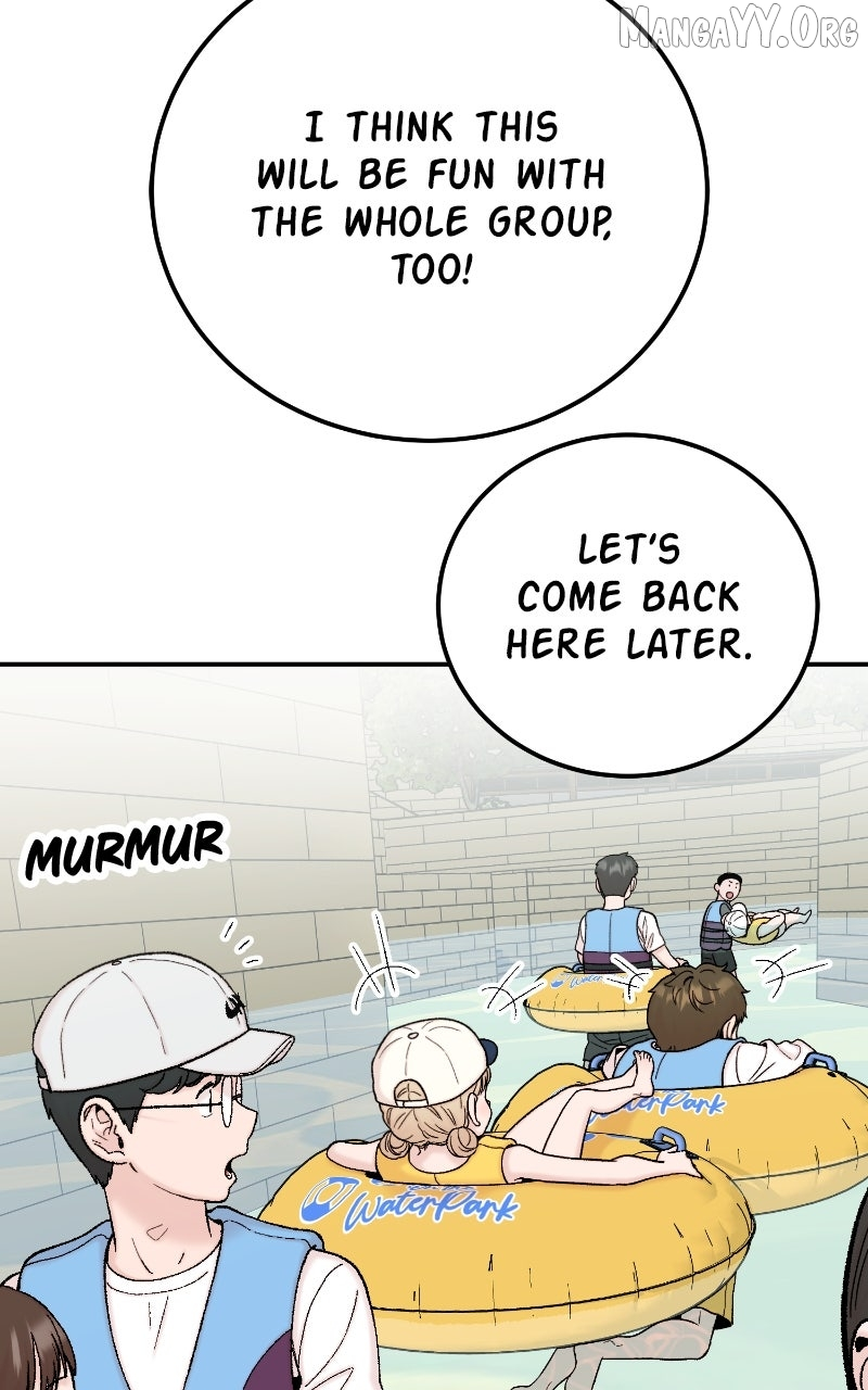 My Dud To Stud Boyfriend Chapter 150 page 98