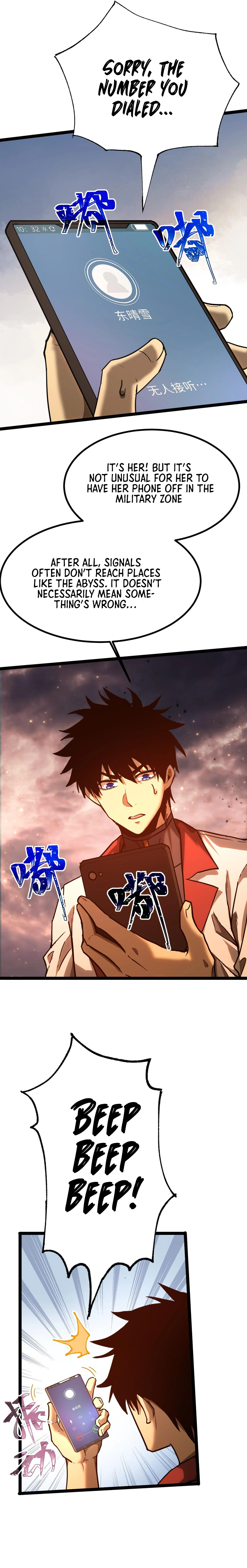 Log into the Future Chapter 150 page 4