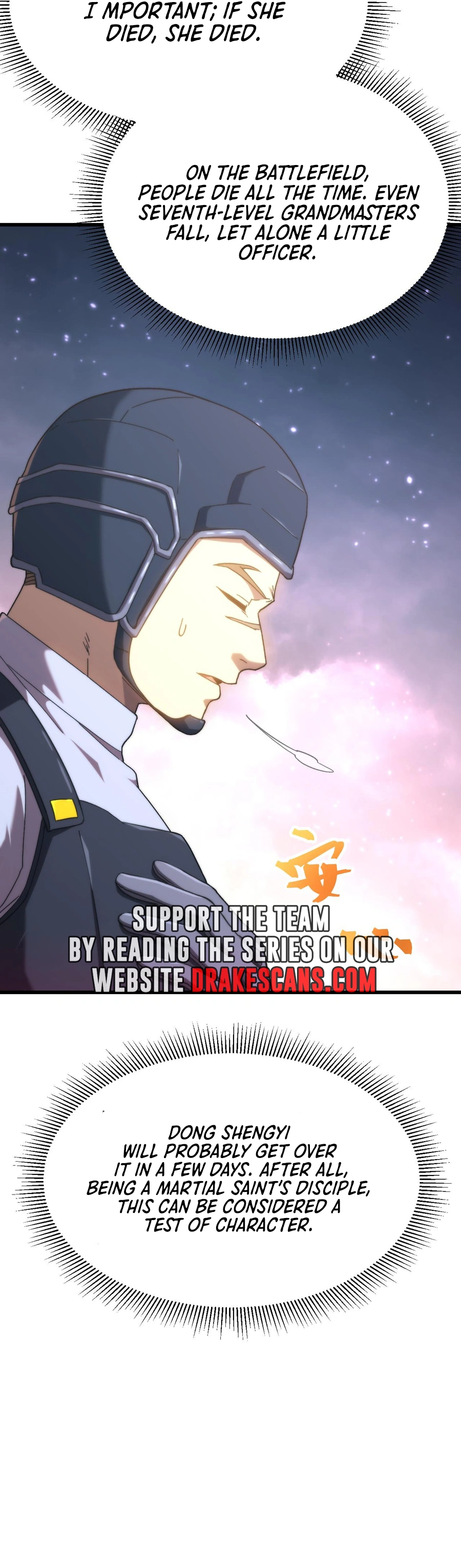 Log into the Future Chapter 150 page 16