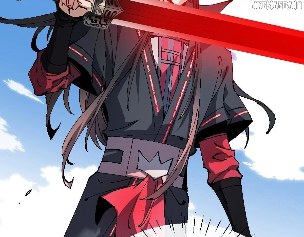 Master: This rebellious disciple is definitely not the Holy Son Chapter 149 page 2