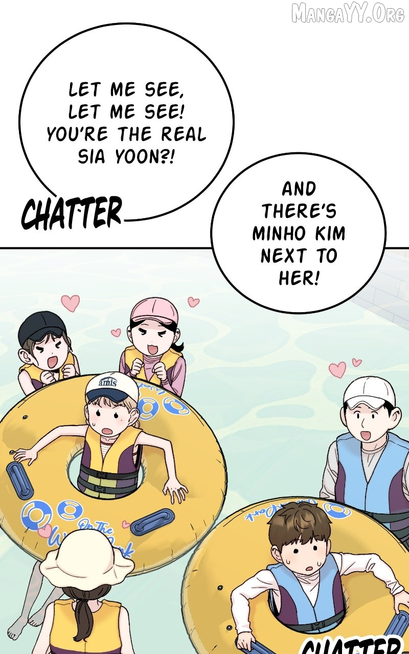 My Dud To Stud Boyfriend Chapter 150 page 102