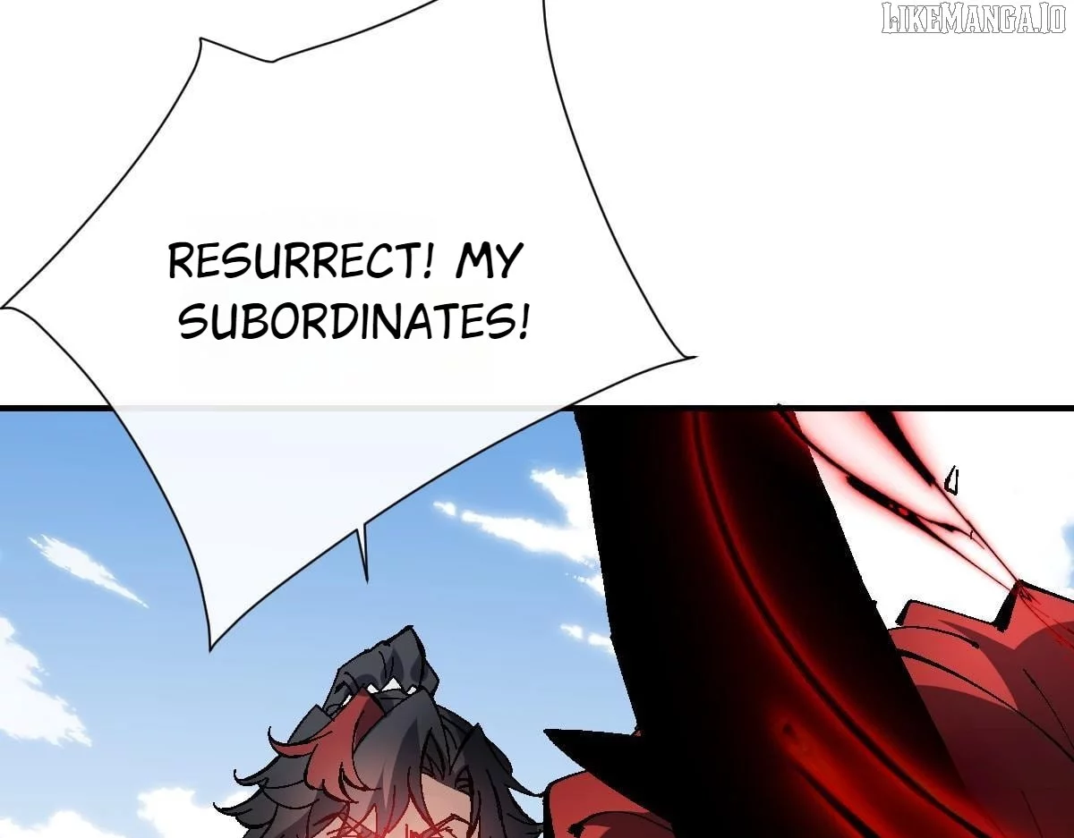 Master: This rebellious disciple is definitely not the Holy Son Chapter 149 page 17