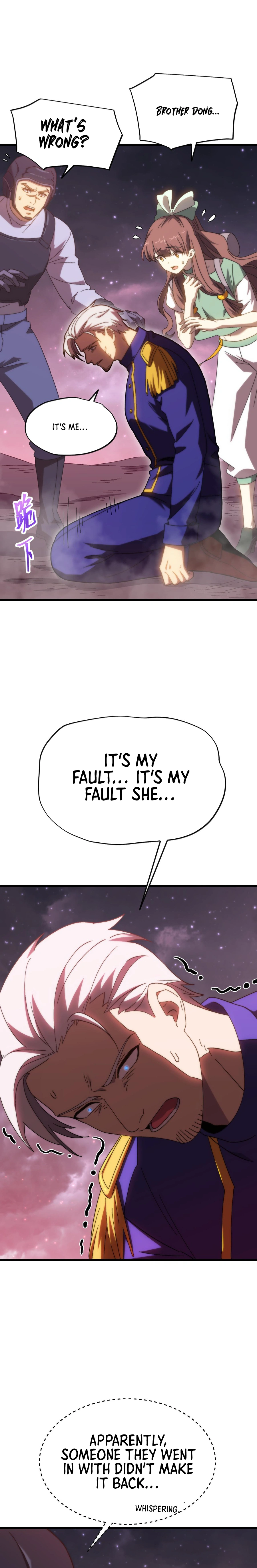Log into the Future Chapter 150 page 14
