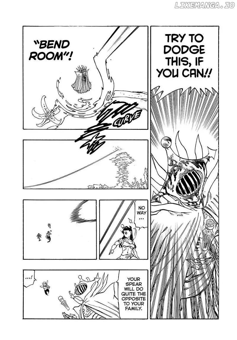 The Four Knights of the Apocalypse Chapter 149 page 17