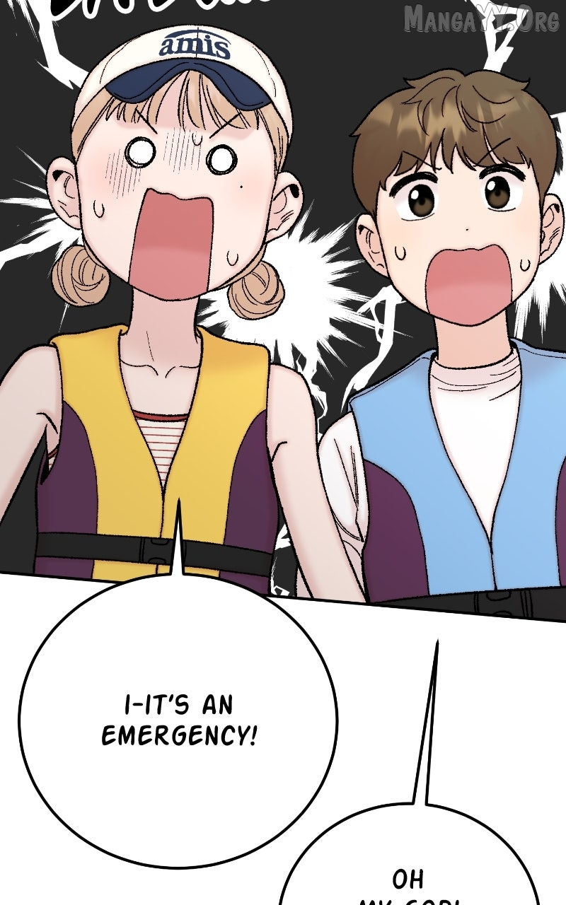 My Dud To Stud Boyfriend Chapter 150 page 112