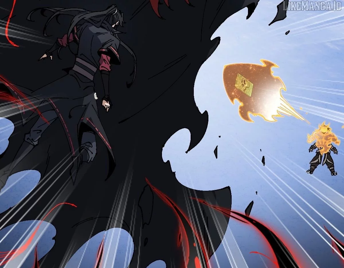 Master: This rebellious disciple is definitely not the Holy Son Chapter 149 page 15