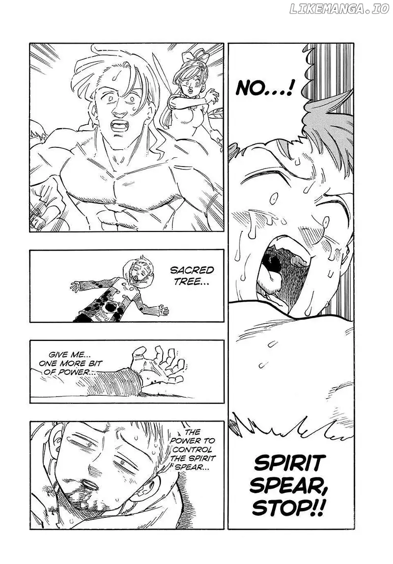 The Four Knights of the Apocalypse Chapter 149 page 18