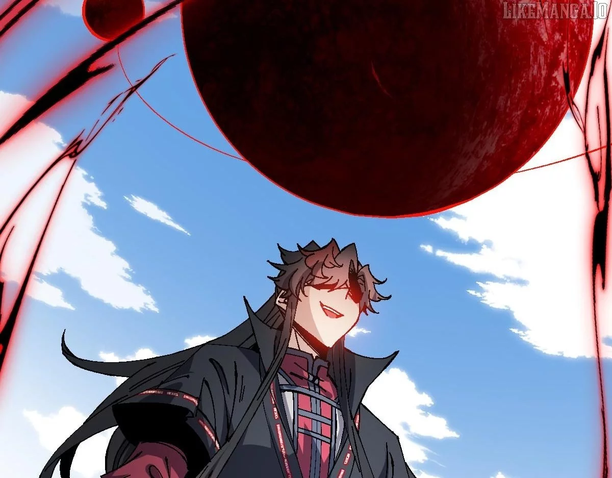 Master: This rebellious disciple is definitely not the Holy Son Chapter 149 page 11
