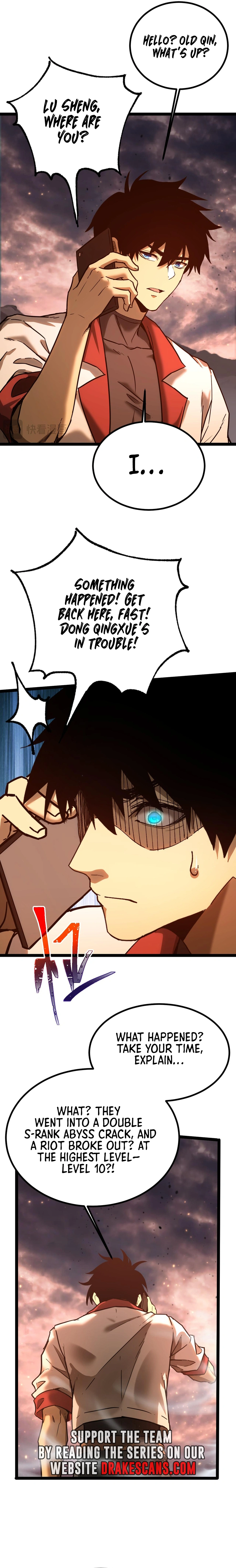Log into the Future Chapter 150 page 5