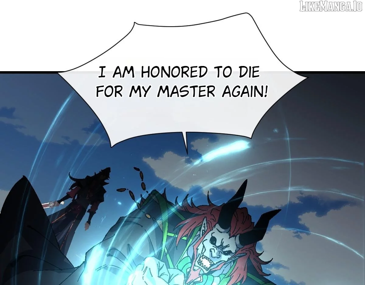 Master: This rebellious disciple is definitely not the Holy Son Chapter 149 page 21