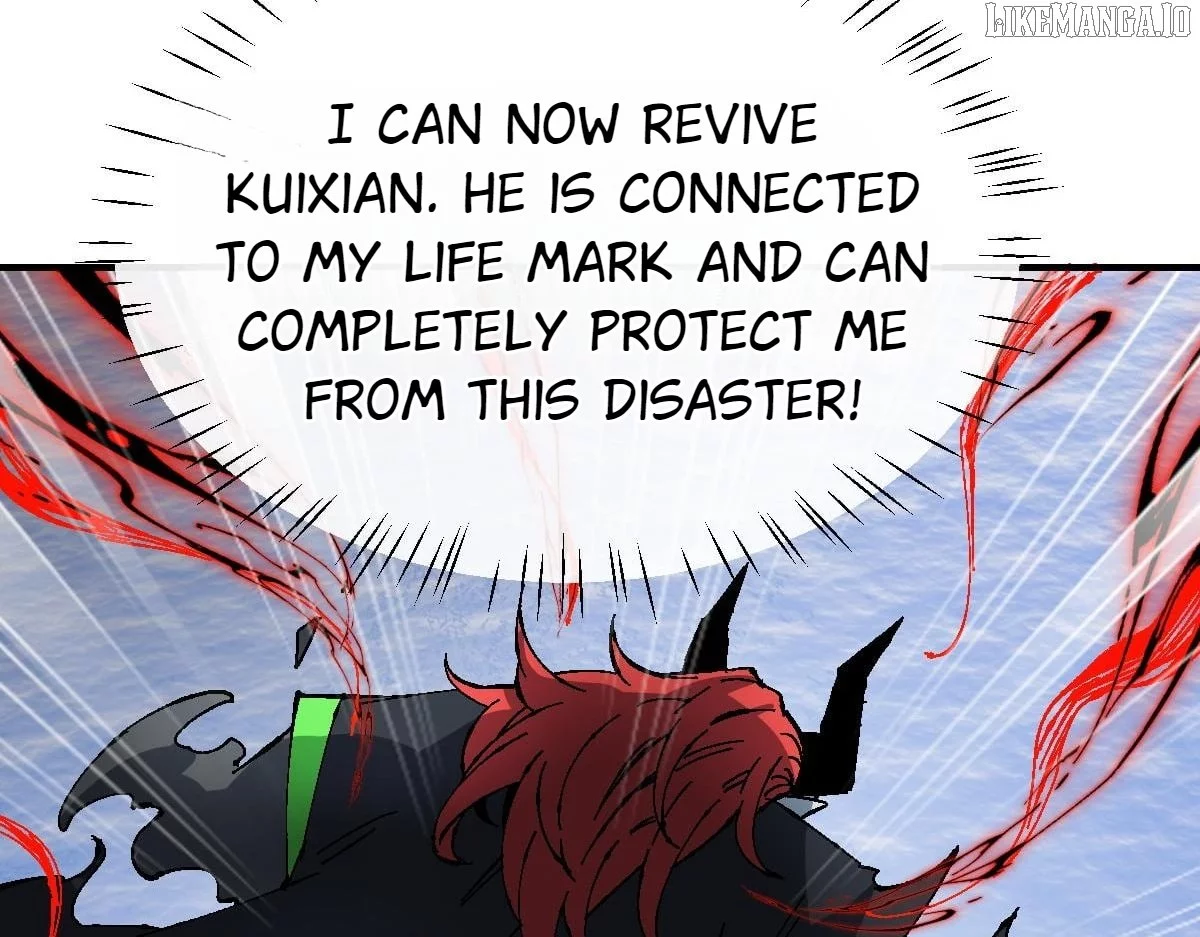 Master: This rebellious disciple is definitely not the Holy Son Chapter 149 page 14