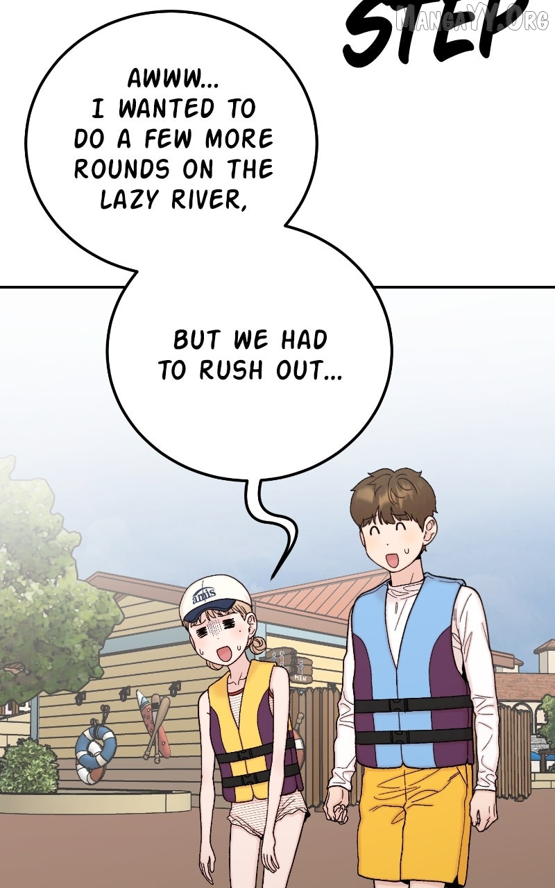 My Dud To Stud Boyfriend Chapter 150 page 107