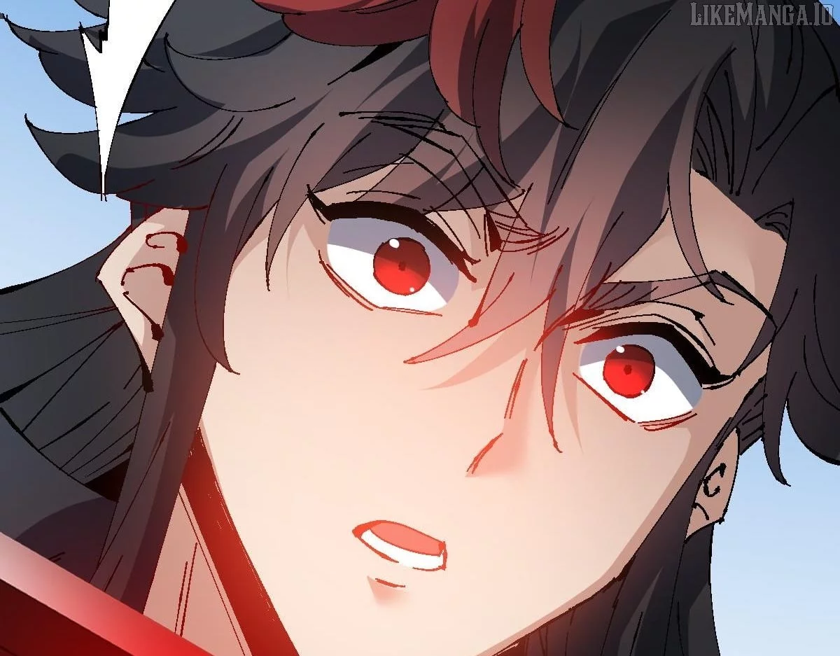 Master: This rebellious disciple is definitely not the Holy Son Chapter 149 page 8