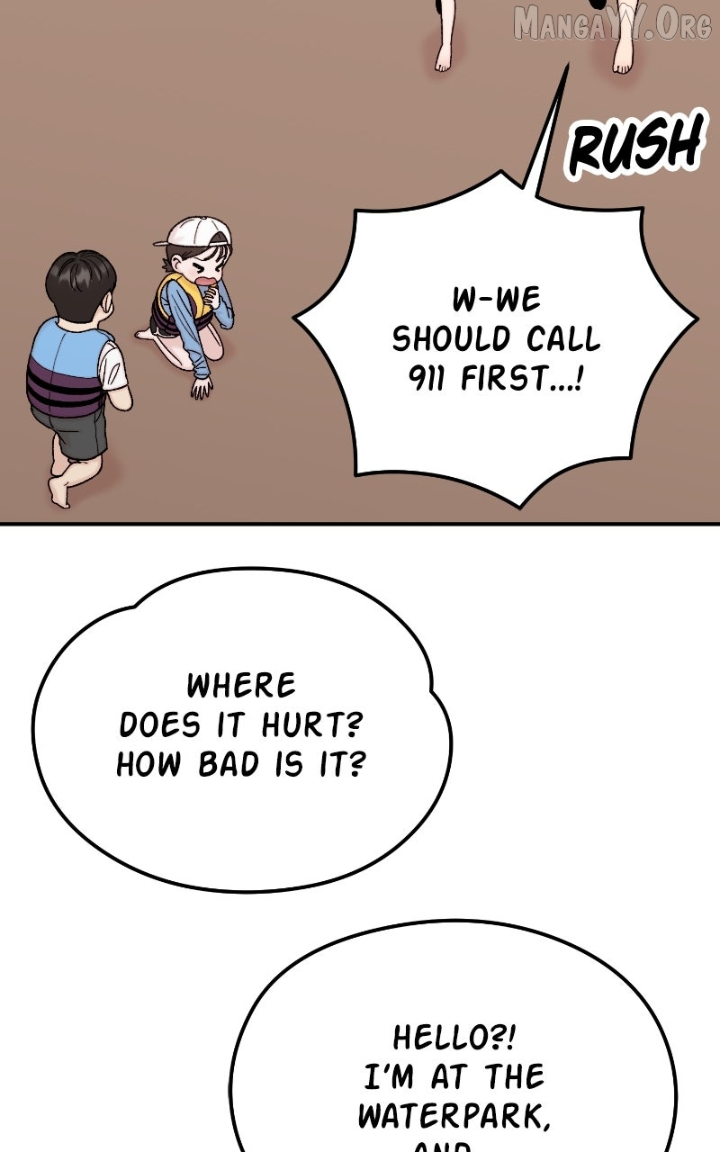 My Dud To Stud Boyfriend Chapter 150 page 114