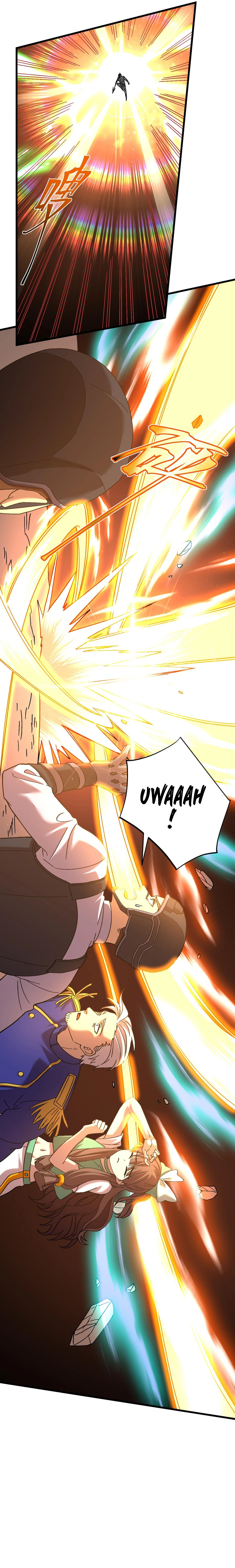 Log into the Future Chapter 150 page 17